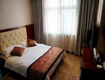 Super8 Hotel Hefei Ma An Shan Lu Wandasquare Номер фото